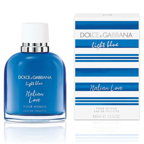 italian love dolce gabbana|dolce and gabbana light blue italian love men.